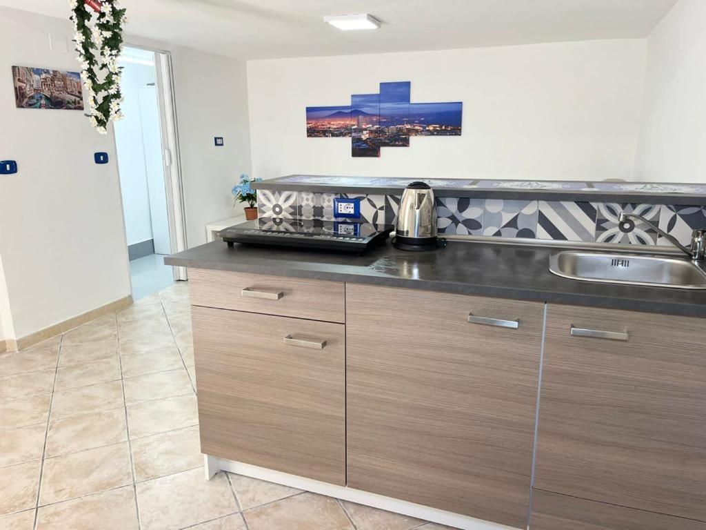 Oikos Guest House Naples Luaran gambar