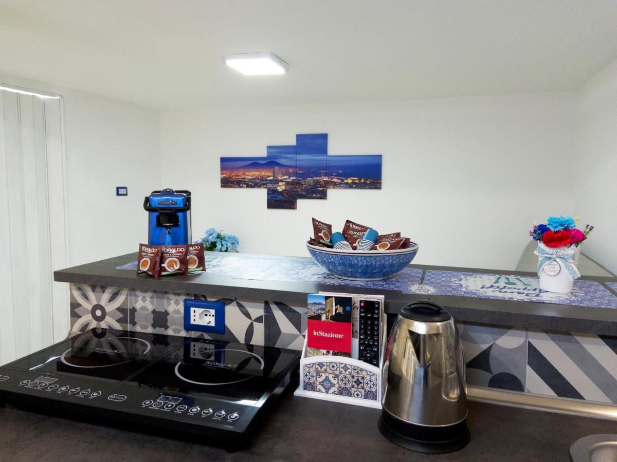 Oikos Guest House Naples Luaran gambar