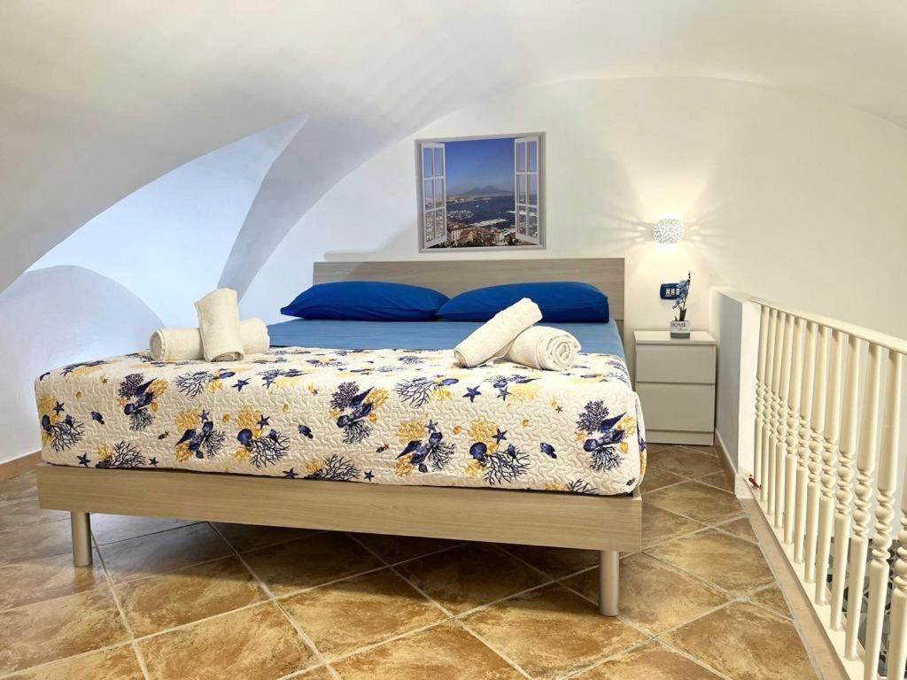 Oikos Guest House Naples Luaran gambar