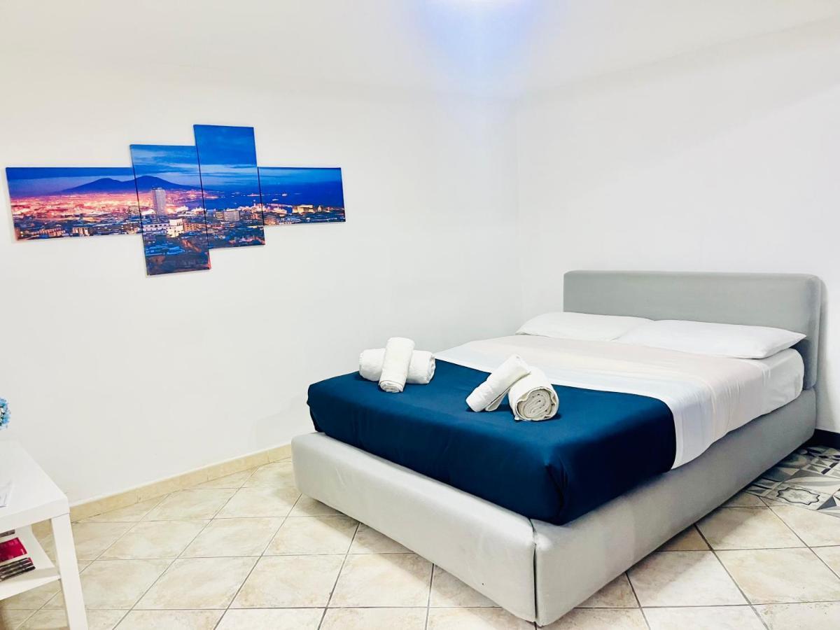 Oikos Guest House Naples Luaran gambar