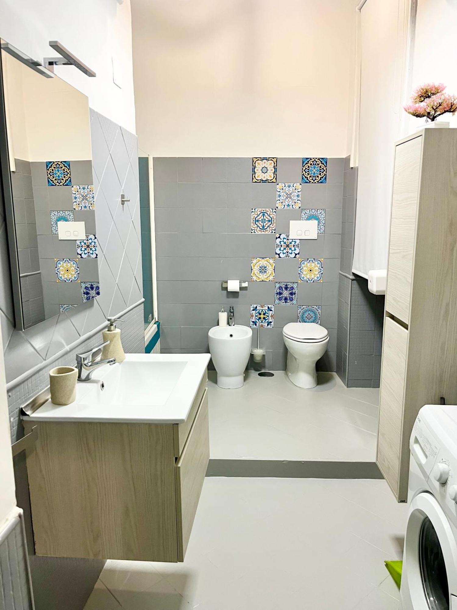 Oikos Guest House Naples Luaran gambar
