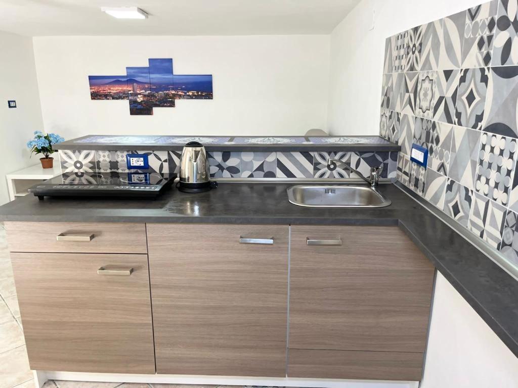Oikos Guest House Naples Luaran gambar