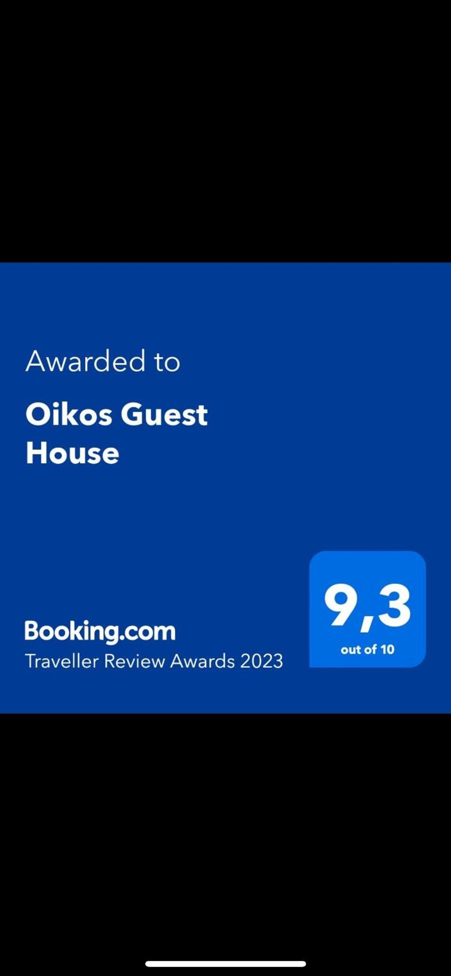 Oikos Guest House Naples Luaran gambar