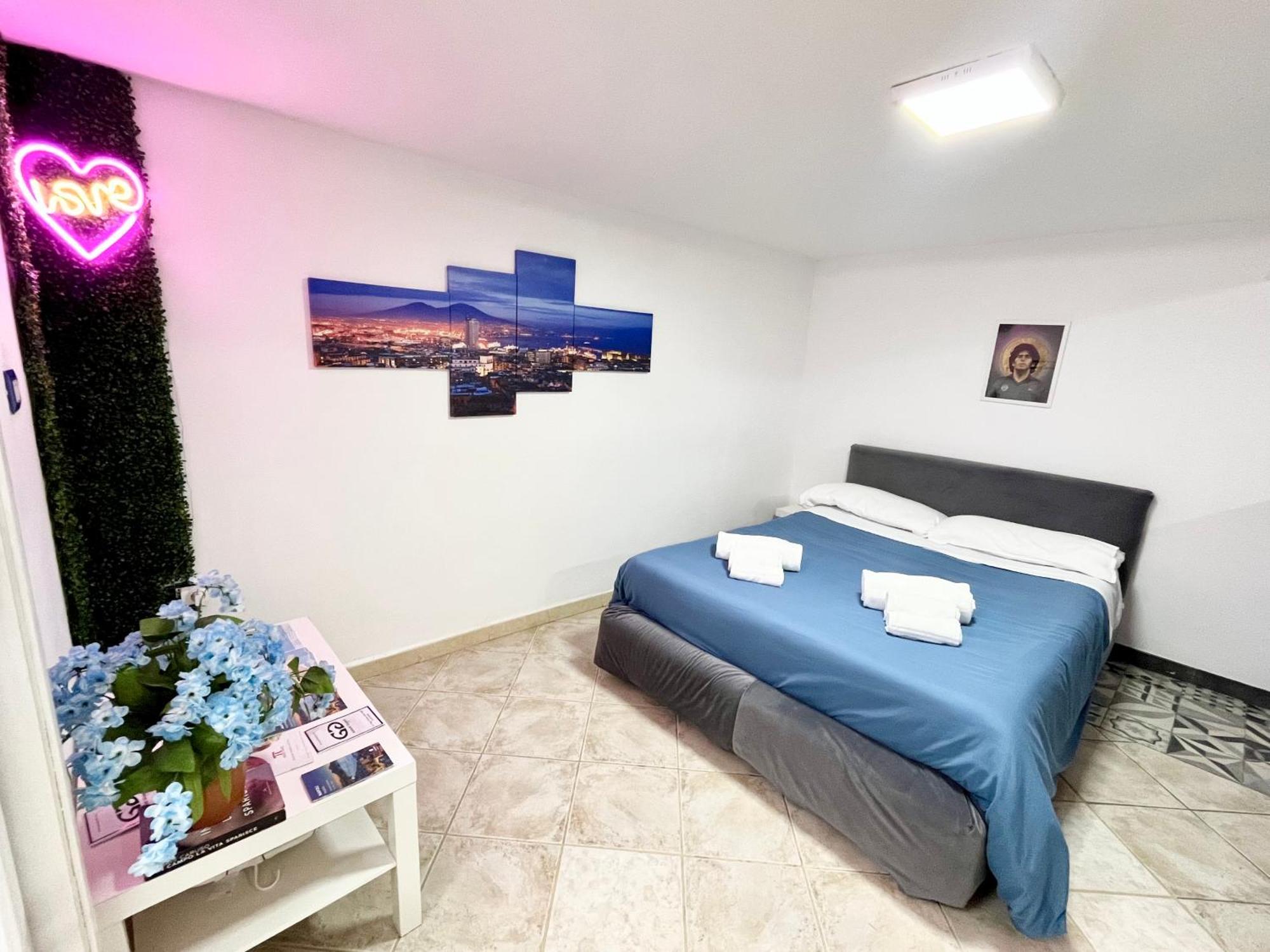 Oikos Guest House Naples Luaran gambar