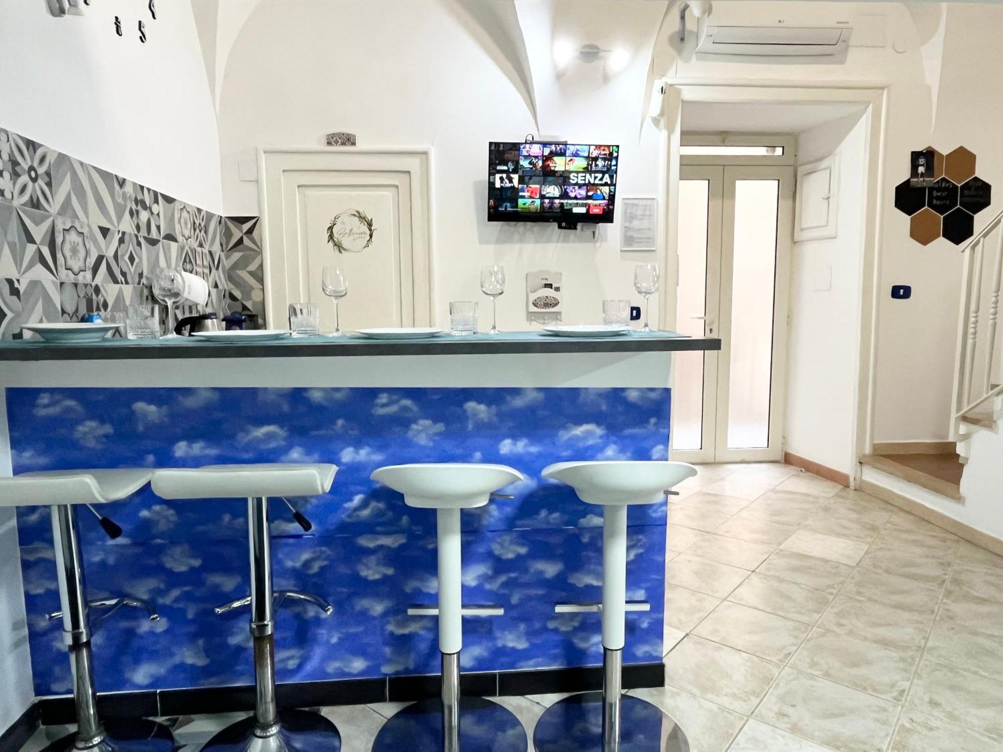Oikos Guest House Naples Luaran gambar